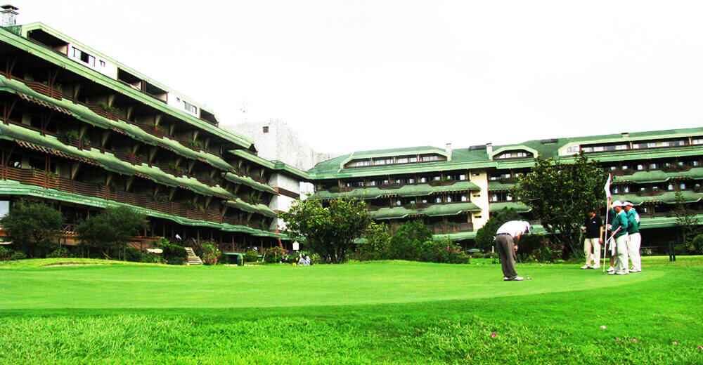 Baguio Country Club